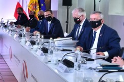 Hiszpania pomoże Polsce w budowie CPK