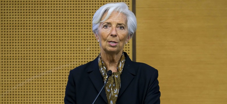 Czy wrócimy do niskiej inflacji? Szefowa Europejskiego Banku Centralnego: Nie sądzę