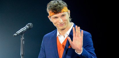 Uczestnik "The Voice of Poland" żyje w białym małżeństwie. Brak współżycia mu pomaga