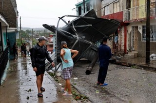 Huragan Melissa na Karaibach. 25 ofiar śmiertelnych na Haiti