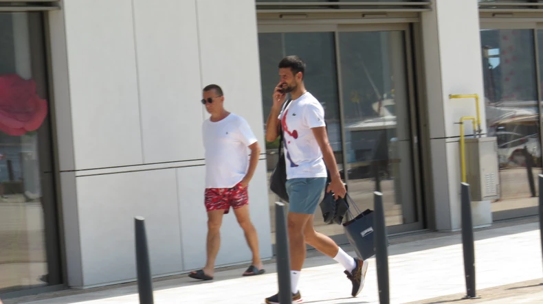 Đoković uhvaćen u Crnoj Gori