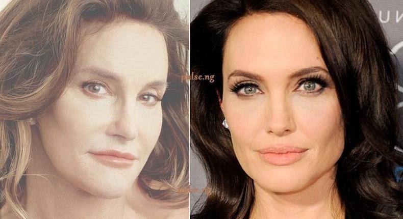 Caitlyn Jenner vs Angleina Jolie