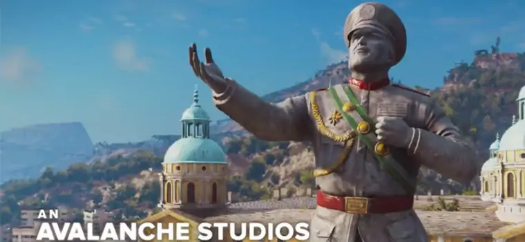 Just Cause 3 - zwiastun z okazji premiery