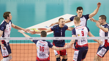 ZAKSA Kędzierzyn-Koźle spokojna o formę przed półfinałem PlusLigi