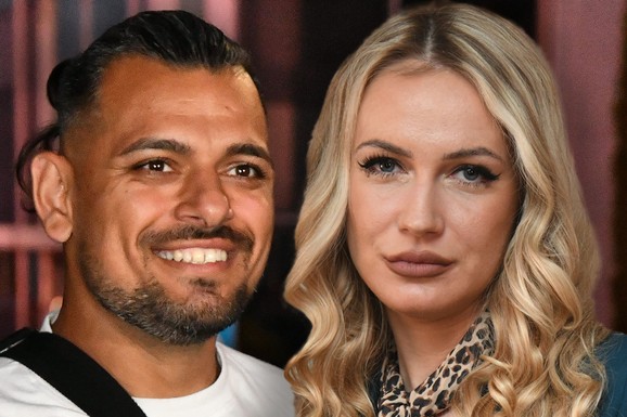 BORA SANTANA OTKRIO DA JE BIO SA MILICOM VELIČKOVIĆ U Eliti 