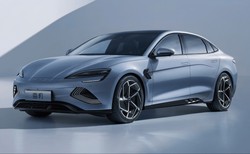 BYD Seal trafi do Europy. Chińczycy wyzywają Teslę na pojedynek