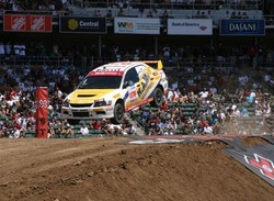 Tak Polak walczył w Los Angeles