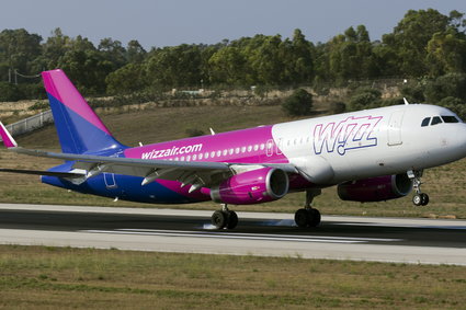 Wizz Air wciąż rośnie. Liczy na 10-11 mln pasażerów w Polsce w 2018 r.