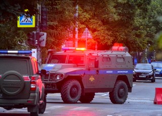 Bunt Prigożyna. Rozpoczęły się działania zbrojne przeciwko wagnerowcom