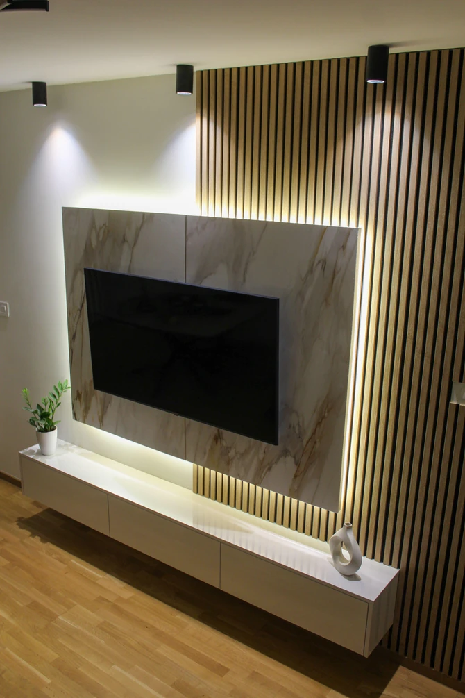 Paneli, kao moderna verzija lamperije