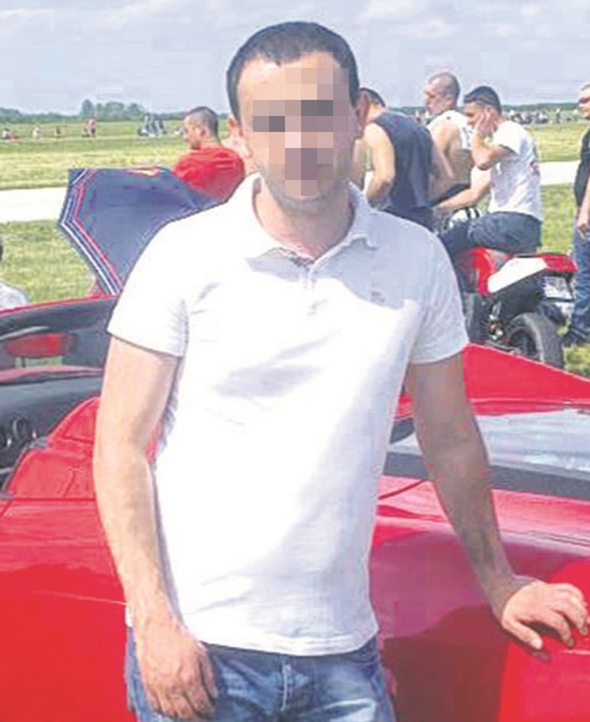 Vladimir P. je nakon nesreće stajao pored svog automobila, a izmereno mu je čak 2,12 promila alkohola u krvi