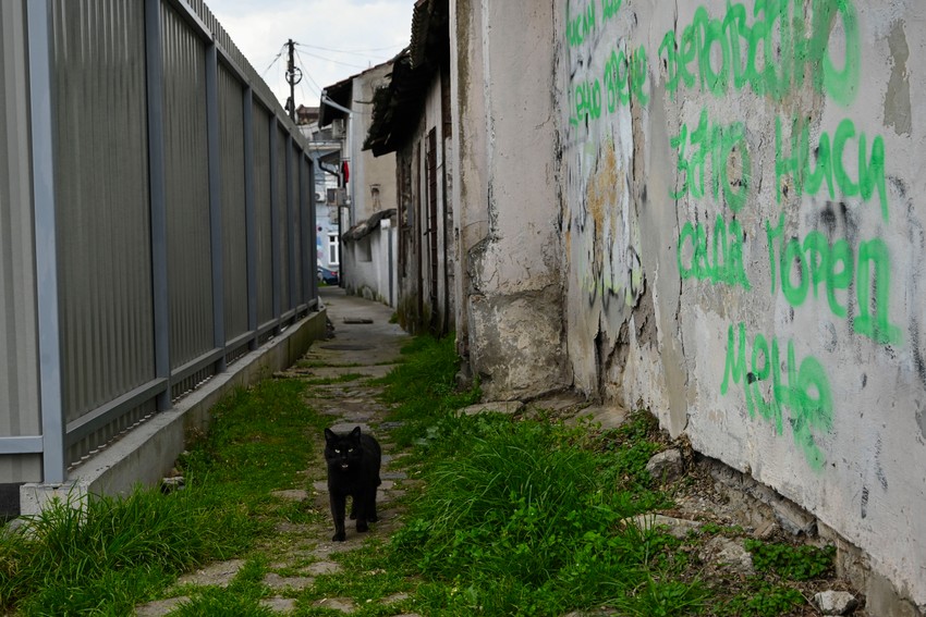 Dugačka je svega 50 metara