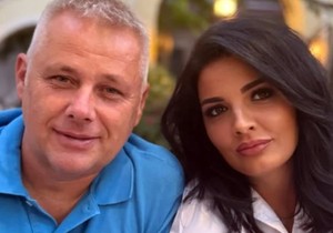 Milena Popović i Igor Jurić