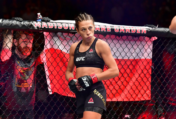 Trzecia przegrana Jędrzejczyk w ostatnich czterech walkach. Czy to już jej koniec w UFC?