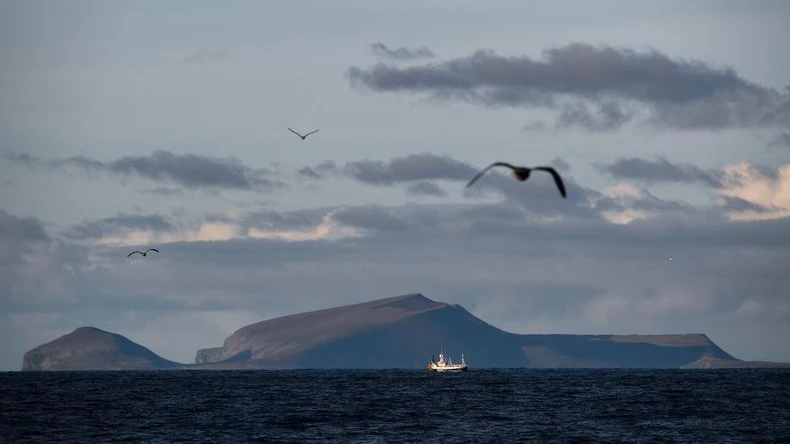 Fula je ostrvo dugo manje od osam kilometara | Foto: Getty Images
