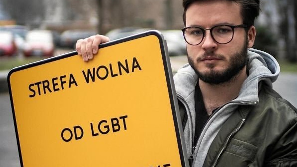 Tarnobrzeg. Sądowe starcie gminy z aktywistą LGBT