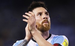 FC Barcelona zdumiona i oburzona zawieszeniem Messiego