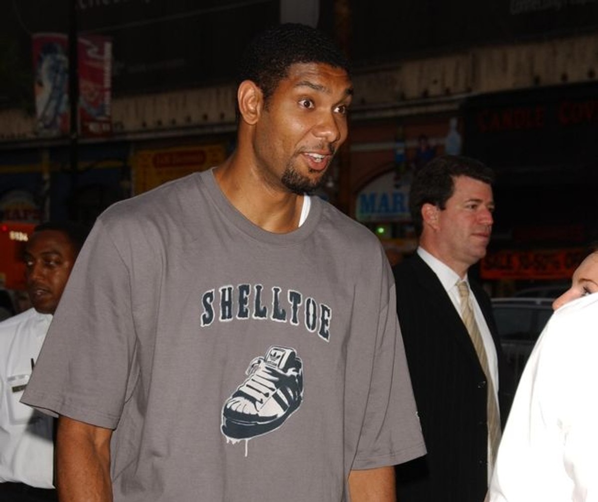 Liga NBA: Tim Duncan zakończył karierę