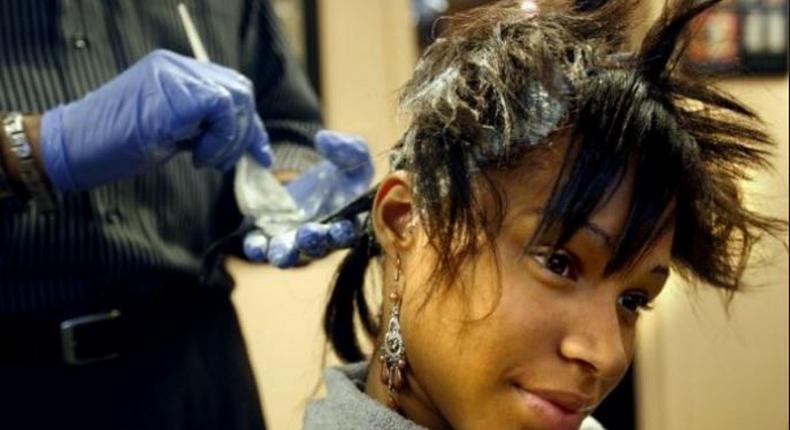 The harsh truth about hair relaxers