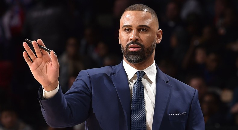 Ime Udoka (Getty Images)