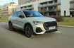 Audi Q3 Sportback 45 TFSI quattro