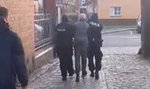 Horror na Dolnym Śląsku. Rzucił się na policjantkę i zaczął dusić