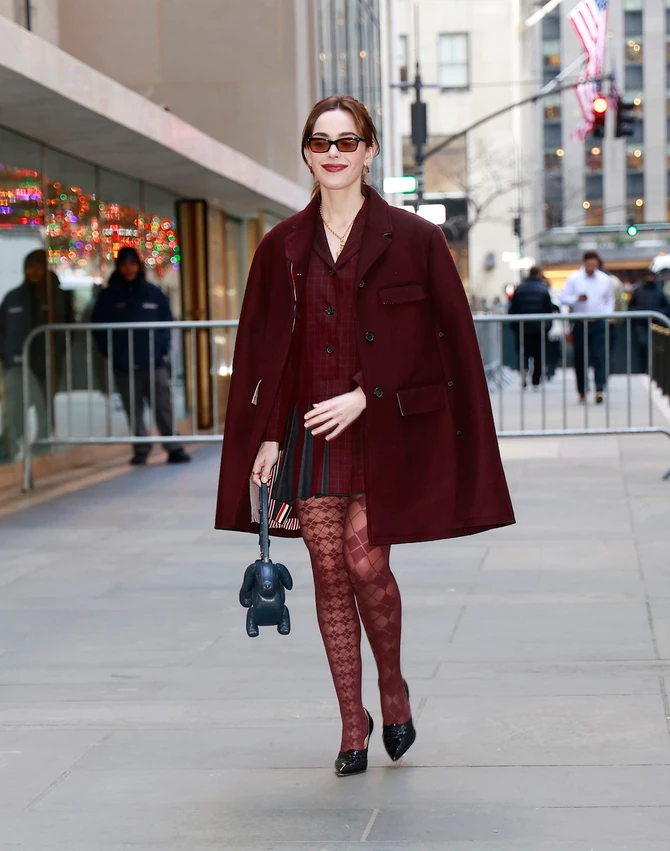 Ako ste baš hrabri poigrajte se i teksturom i bojom