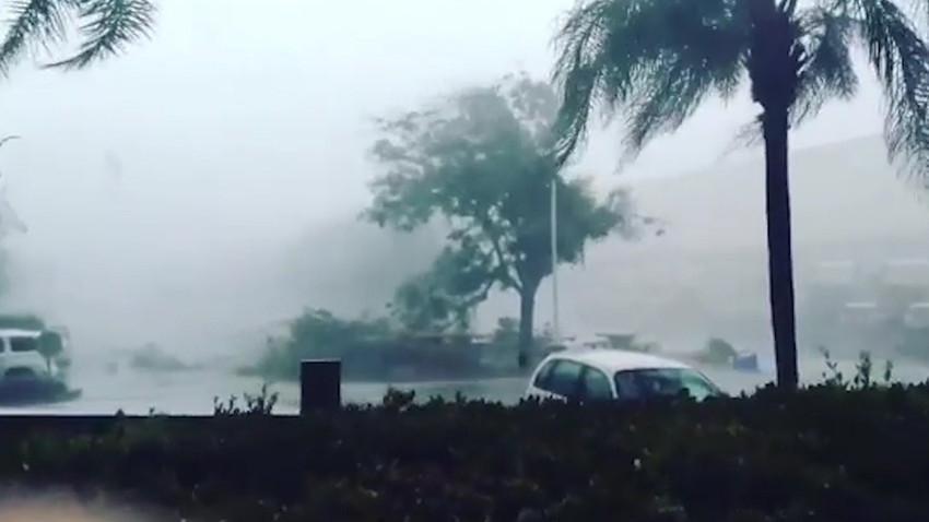 Ristić je rekao da su prošle godine u vreme vrhunca sezone uragani mirovali, a neobično je što je i Atlanski okean mirovao