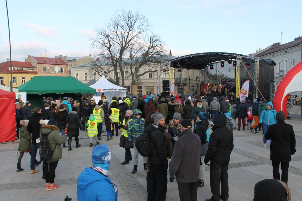 26. Finał WOŚP w Kielcach