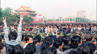 Masakra na Placu Tiananmen