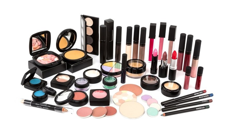 Cosmetics have the potential of digging a hole into your bank account.