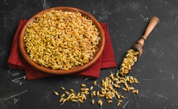 GIS wycofuje zarodki pszenne z powodu kadmu