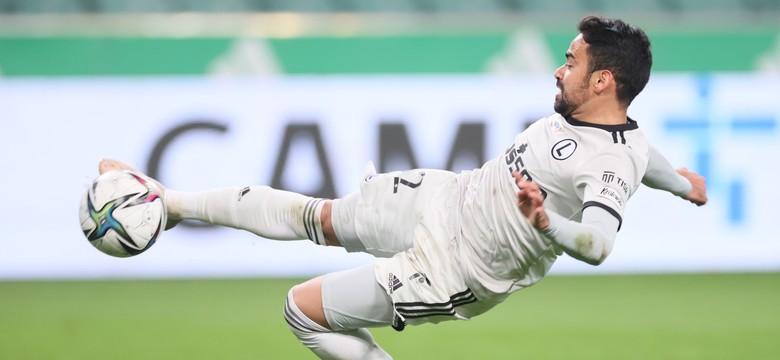 Liga Europy. Pogrążona w kryzysie Legia czeka na Napoli