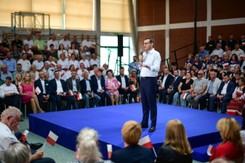 Morawiecki: Kaczyński wyciągnął Polskę z dziadostwa