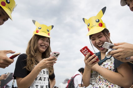 Pokemon Go pobiło rekord mimo pandemii. Kwota wydana przez graczy robi wrażenie