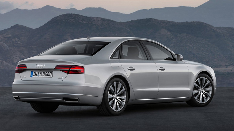 Audi A8 | D4 | 2013-2017