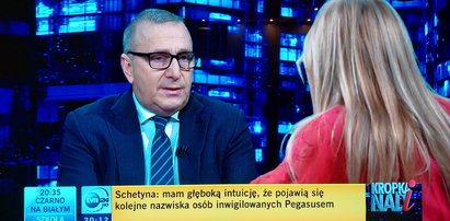 Grzegorz Schetyna o aferze Pegasusa: To może zrujnować całą politykę PiS. Polityk PO pokazał się w nowym wizerunku 