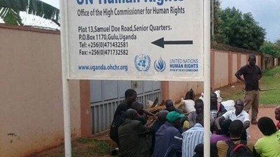 UN human rights exit Uganda weeks after visa ban restrictions were placed on Ugandan officials