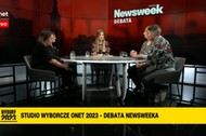 Debata Newsweeka