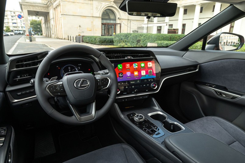 Lexus RZ 300e