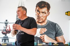 Michalczewski odpowiedział na pytanie, czy Gołota był najlepszym polskim bokserem