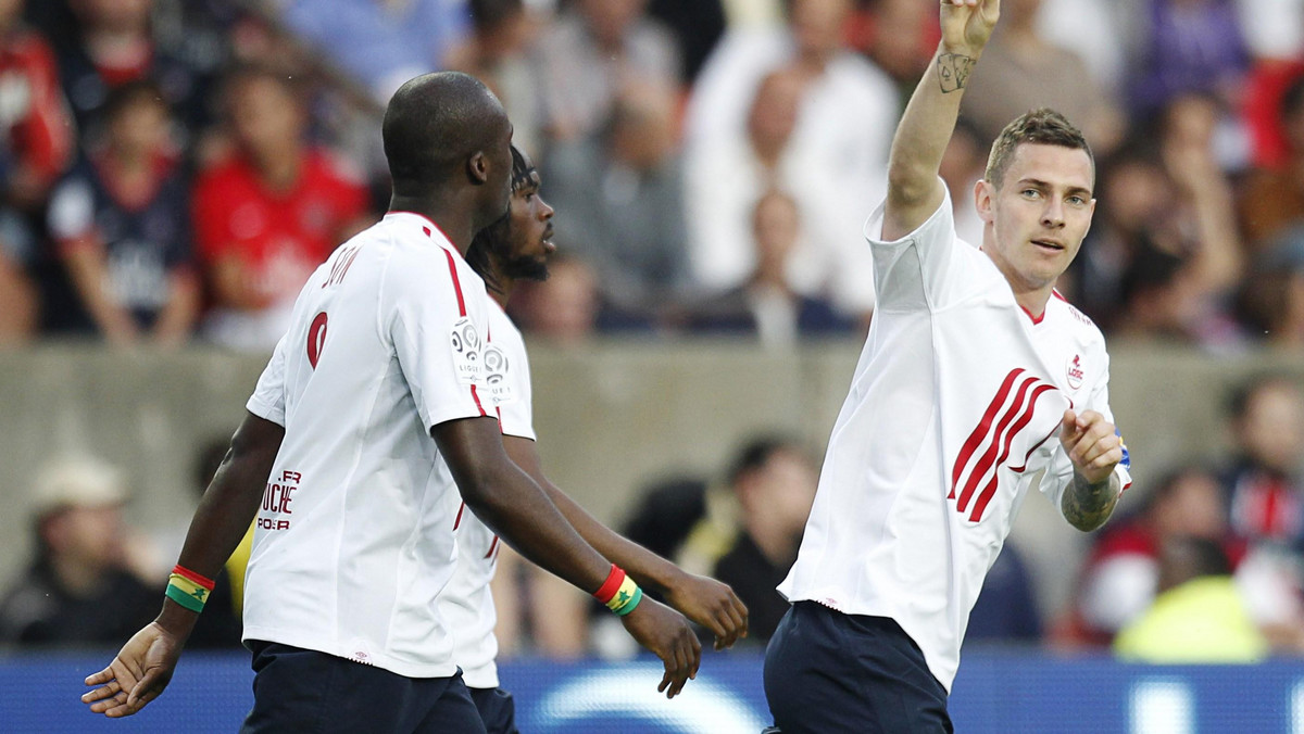 OSC Lille z Ludovikiem Obraniakiem w składzie na kolejkę przed końcem sezonu zapewniło sobie mistrzostwo Francji, remisując na wyjeździe z Paris Saint-Germain 2:2 (1:0). Bramkę otwierającą wynik, już w piątej minucie zdobył reprezentant Polski.