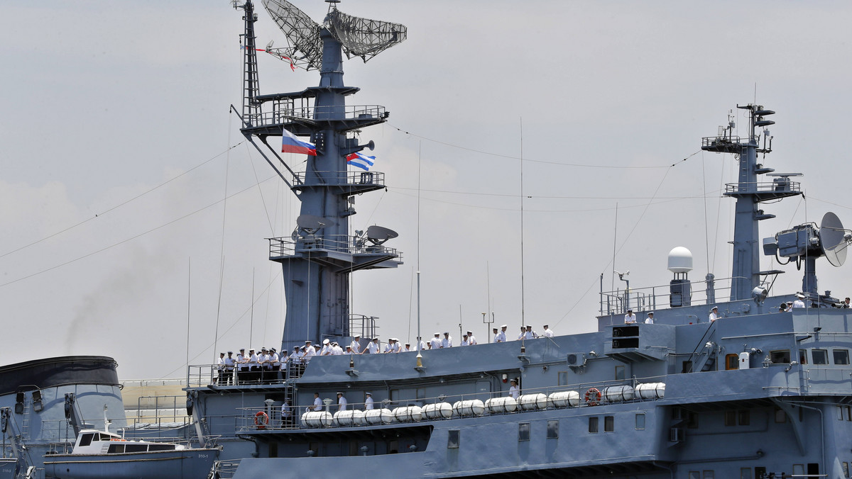 Rosja: skradziono 80 proc. funduszy na naprawę okrętów wojennych