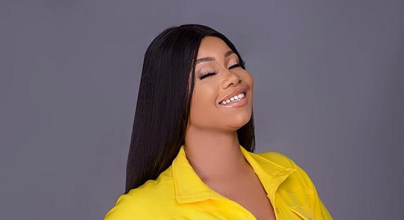 BBNaija's Tacha is a our celebrity crush for today.
