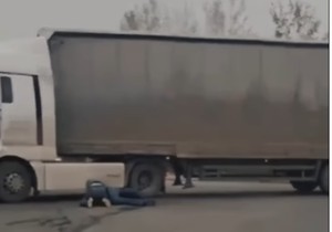 Tuča vozača u Novom Sadu