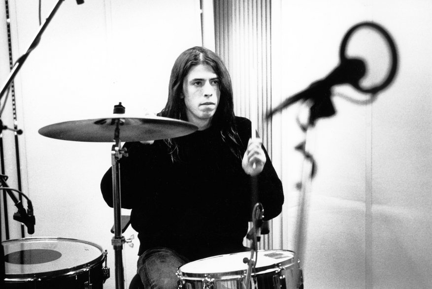 Dave Grohl 