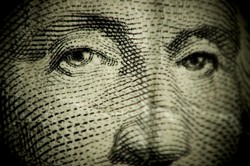 Eurodolar najwyżej od lipca