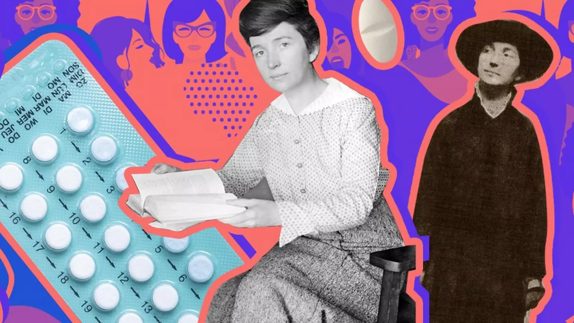 Margaret Sanger dała kobietom wybór i wolność seksualną. Poznajcie matkę pigułki antykoncepcyjnej
