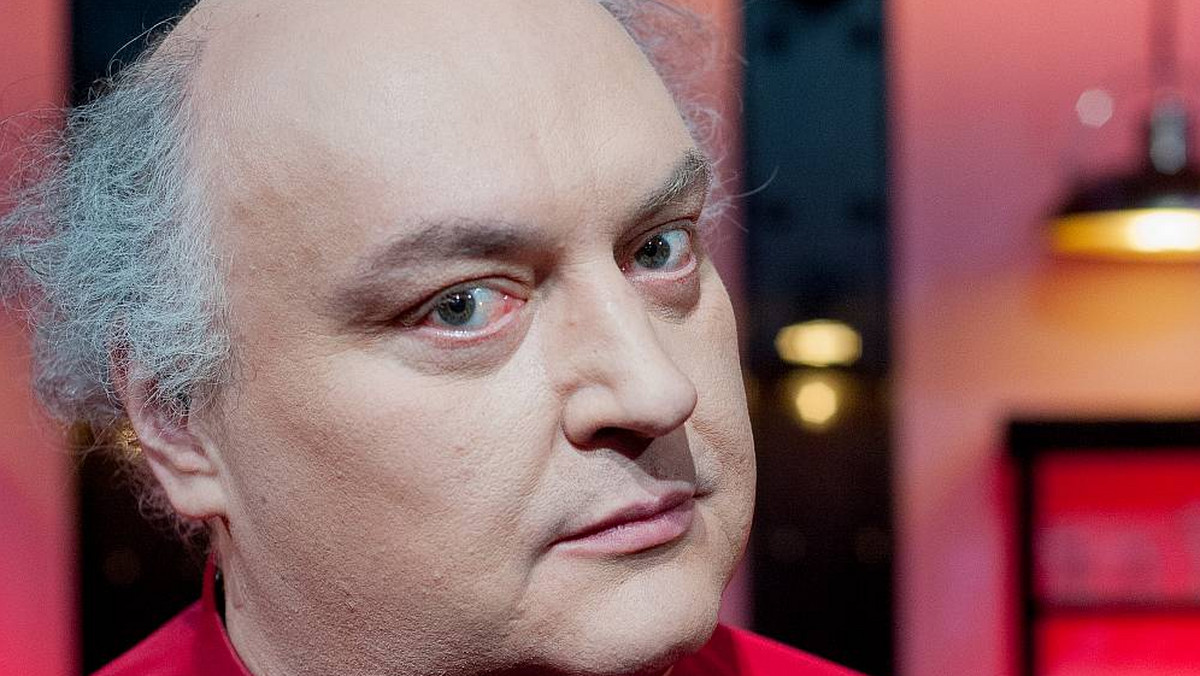 Tym razem kontrowersyjny juror polsatowskiego show „Top Chef” opowiada o swoim poznaniu się z Małgorzatą Rozenek.