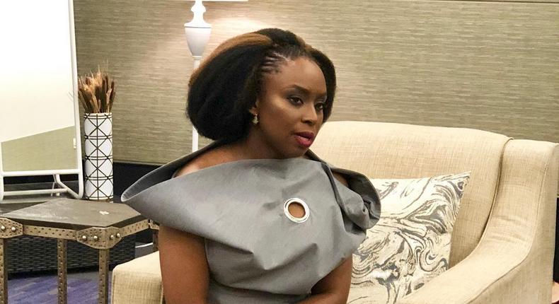 Best-selling Nigerian author, Ngozi Chimamanda-Adichie says women are not special